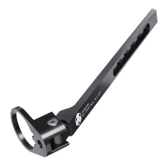 Polar Star UGS Universal Gas Stock Type 2 HPA f. 13ci HPA-Tank schwarz - ohne Schiebeschaft Bild 8