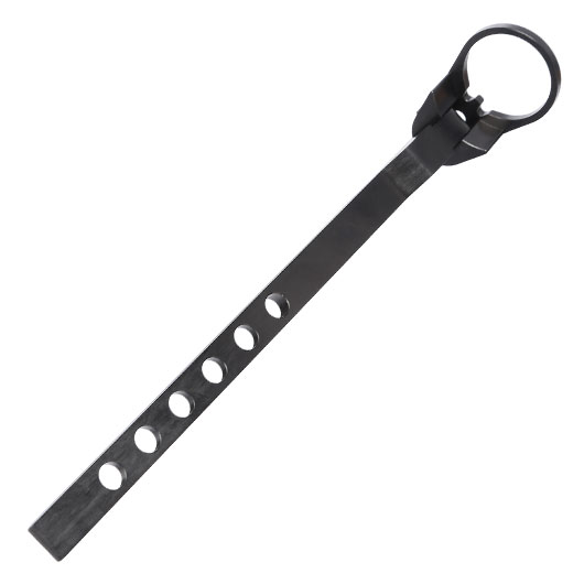 Polar Star UGS Universal Gas Stock Type 2 HPA f. 13ci HPA-Tank schwarz - ohne Schiebeschaft Bild 9