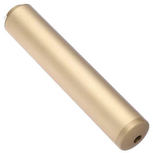 Nuprol Essential Tracer Unit 190mm Silencer Aluminium Tracer Unit 14mm- Tan Bild 1