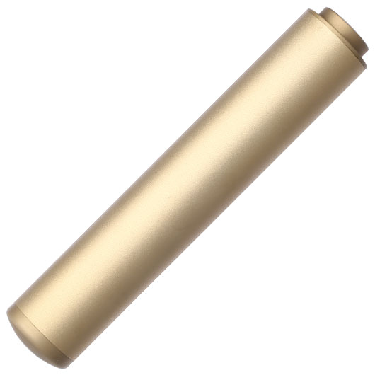 Nuprol Essential Tracer Unit 190mm Silencer Aluminium Tracer Unit 14mm- Tan Bild 4