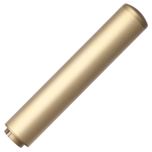 Nuprol Essential Tracer Unit 190mm Silencer Aluminium Tracer Unit 14mm- Tan Bild 5
