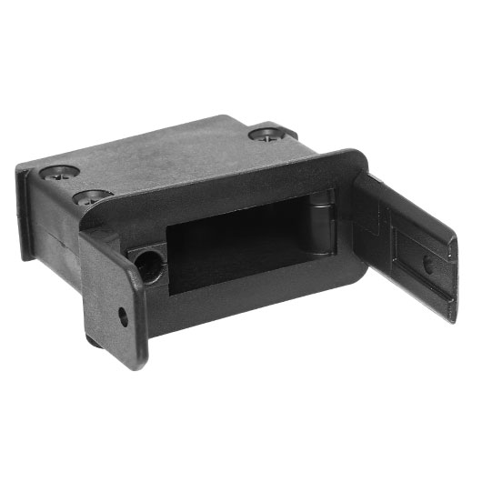ICS SG 551 / 552 Magazinadapter f. ICS C-MAG Trommelmagazin schwarz Bild 5