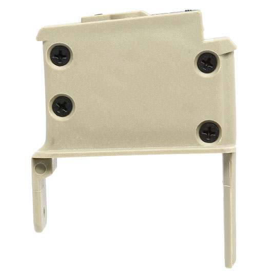 ICS SG 551 / 552 Magazinadapter f. ICS C-MAG Trommelmagazin Dark Earth Bild 2