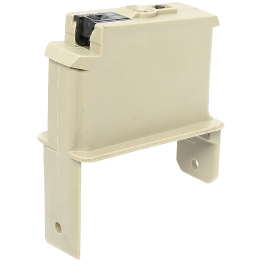 ICS SG 551 / 552 Magazinadapter f. ICS C-MAG Trommelmagazin Dark Earth Bild 4