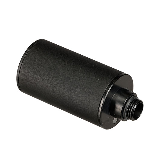 Xcortech XT301 Compact Aluminium Micro Tracer Unit inkl. integriertem Akku 11mm+ / 14mm- schwarz Bild 3