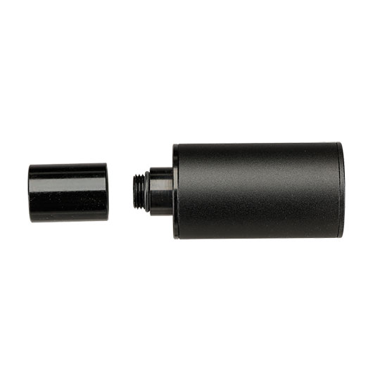 Xcortech XT301 Compact Aluminium Micro Tracer Unit inkl. integriertem Akku 11mm+ / 14mm- schwarz Bild 4