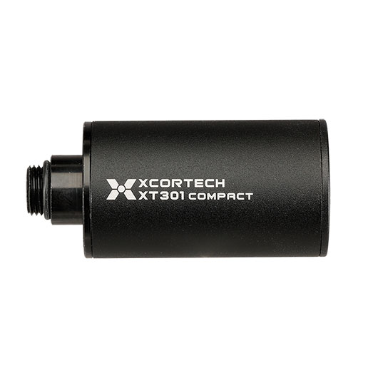 Xcortech XT301 Compact Aluminium Micro Tracer Unit inkl. integriertem Akku 11mm+ / 14mm- schwarz Bild 5