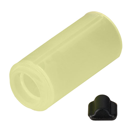 Silverback Flat Silikon Hop-Up Bucking 70 gelb inkl. Nub f. SRS / HTI Gewehrserie