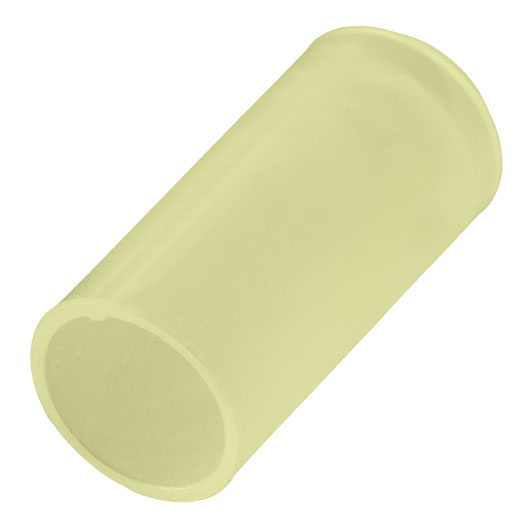 Silverback Flat Silikon Hop-Up Bucking 70 gelb inkl. Nub f. SRS / HTI Gewehrserie Bild 2