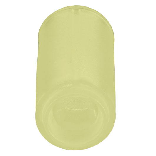 Silverback Flat Silikon Hop-Up Bucking 70 gelb inkl. Nub f. SRS / HTI Gewehrserie Bild 3