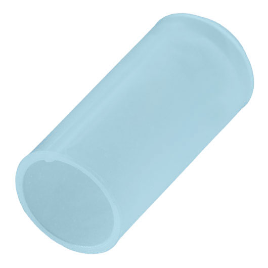 Silverback Flat Silikon Hop-Up Bucking 50 blau inkl. Nub f. SRS / HTI Gewehrserie Bild 2