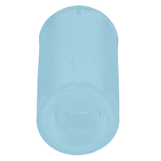 Silverback Flat Silikon Hop-Up Bucking 50 blau inkl. Nub f. SRS / HTI Gewehrserie Bild 3