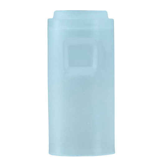 Silverback Flat Silikon Hop-Up Bucking 50 blau inkl. Nub f. SRS / HTI Gewehrserie Bild 6