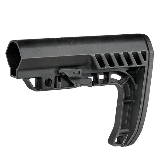 Nuprol M4 AXE Retractable Schaft f. M4 Stock-Tubes schwarz