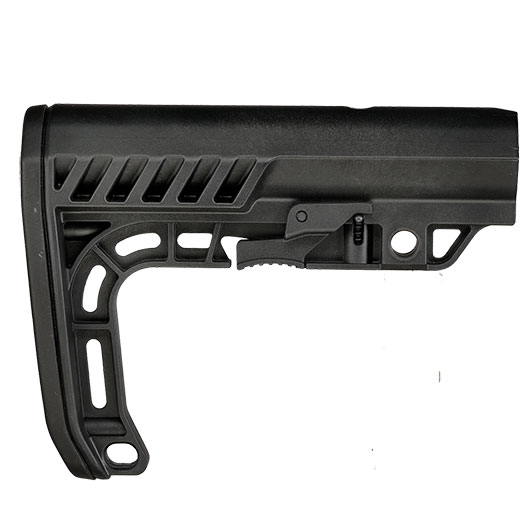Nuprol M4 AXE Retractable Schaft f. M4 Stock-Tubes schwarz Bild 2