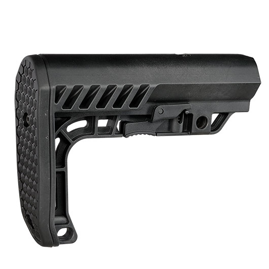 Nuprol M4 AXE Retractable Schaft f. M4 Stock-Tubes schwarz Bild 3