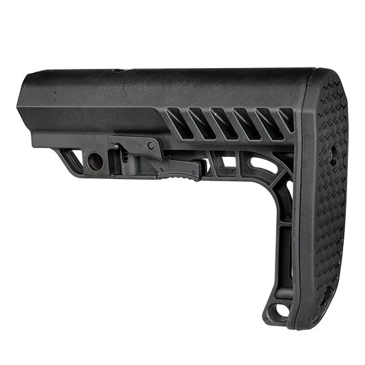 Nuprol M4 AXE Retractable Schaft f. M4 Stock-Tubes schwarz Bild 4