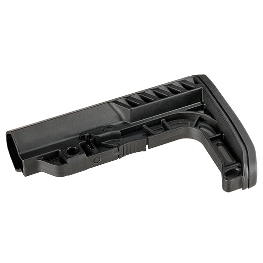 Nuprol M4 AXE Retractable Schaft f. M4 Stock-Tubes schwarz Bild 5