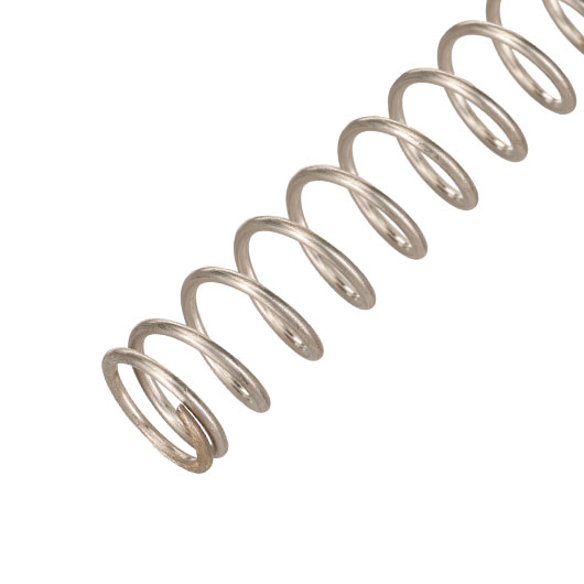 ICS HQ Steel Wire Tuningfeder Non-Linear M180 f. S-AEG Gewehre silber Bild 2