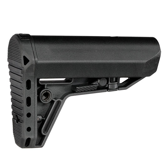G&G GOS-V15 Ausziehschaft (f. M4 Stock Tube) schwarz Bild 3