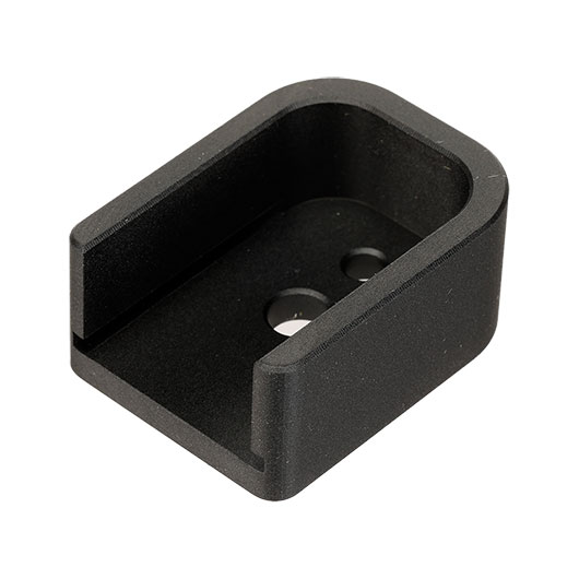 Modify Hi-Capa Part # Extended Magazin Aluminium Bodenplatte / Base Pad - Softairgas / CO2 Bild 2