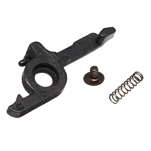 Nuprol Stahl Cut-Off-Lever Version 3 schwarz