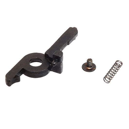 Nuprol Stahl Cut-Off-Lever Version 3 schwarz Bild 1