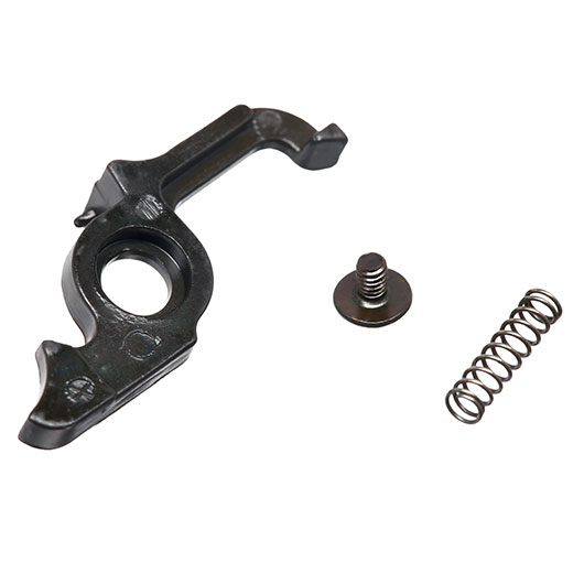 Nuprol Stahl Cut-Off-Lever Version 2 schwarz