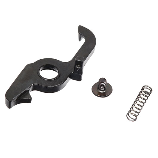 Nuprol Stahl Cut-Off-Lever Version 2 schwarz Bild 1