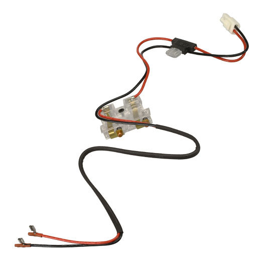 ICS L85 / L86 Part # Upper Connect Combination inklusiv Kabelsatz ML-37