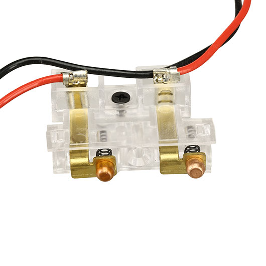 ICS L85 / L86 Part # Upper Connect Combination inklusiv Kabelsatz ML-37 Bild 1