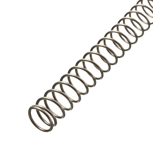 ICS HQ Steel Wire Tuningfeder Linear M90 f. S-AEG Gewehre grau Bild 2