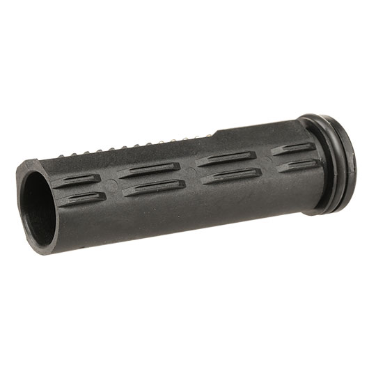 ICS Reinforced High Torque Polymer Halbzahn Piston + Polycarbonate Piston Head Set schwarz Bild 3