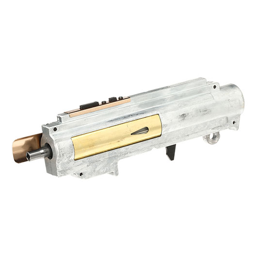 ICS CXP-MARS PDW9 Split-Design Gearbox M110 komplett oben silber MA-463A - Master Mods Upgrade