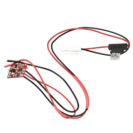 ICS SSS-Mosfet 1.0 Power Unit mit Kabelsatz fr CS4 / CXP Gewehre MA-397