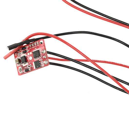 ICS SSS-Mosfet 1.0 Power Unit mit Kabelsatz fr CS4 / CXP Gewehre MA-397 Bild 2