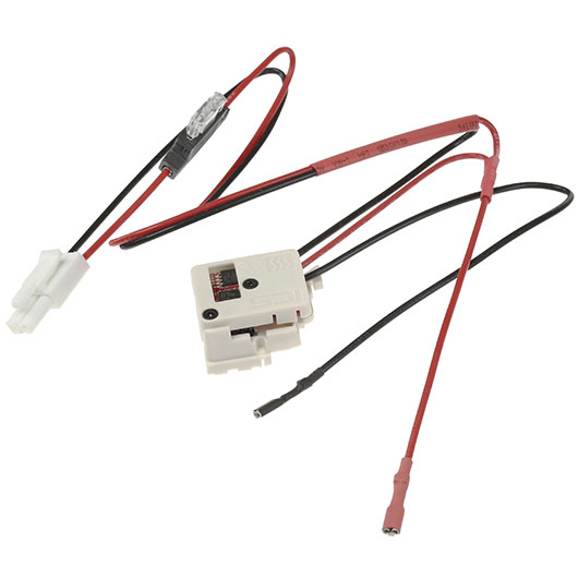 ICS SSS-Mosfet 1.0 Switch-Assembly komplett einbaufertig mit Kabelsatz MA-395