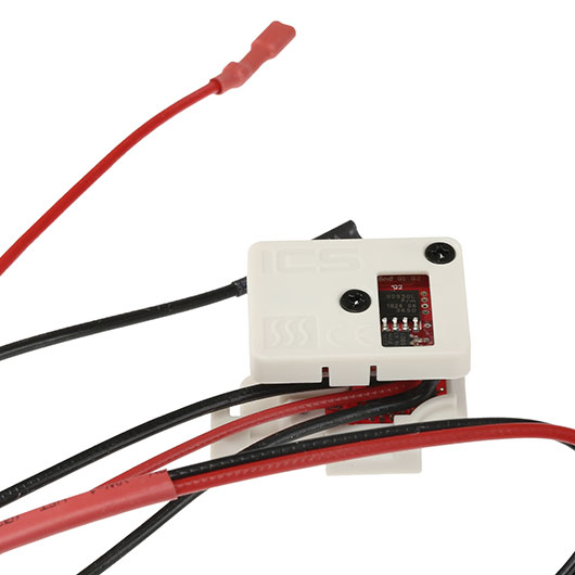 ICS SSS-Mosfet 1.0 Switch-Assembly komplett einbaufertig mit Kabelsatz MA-395 Bild 1