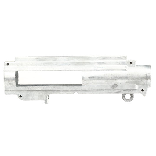 ICS M4 / M16 Split-Design Gearboxgehuse EBB / QD-Version oben silber - ohne Inhalt - MA-367 Bild 4