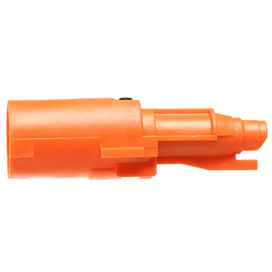 ICS BM9 Part # Loading Nozzle mit Ventil orange AM-81 Bild 2