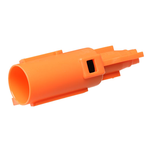 ICS XFG Part # Loading Nozzle mit Ventil orange AE-80 Bild 4