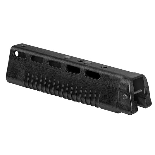 VFC T91 Standard Polymer Handguard Set f. VFC T91 GBB Gewehre schwarz Bild 1
