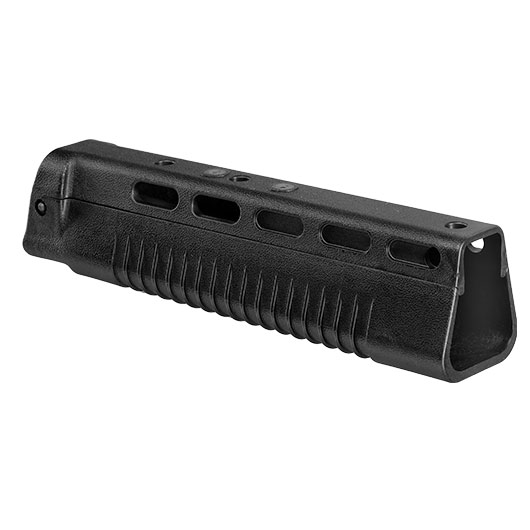 VFC T91 Standard Polymer Handguard Set f. VFC T91 GBB Gewehre schwarz Bild 3