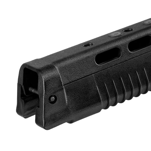 VFC T91 Standard Polymer Handguard Set f. VFC T91 GBB Gewehre schwarz Bild 6