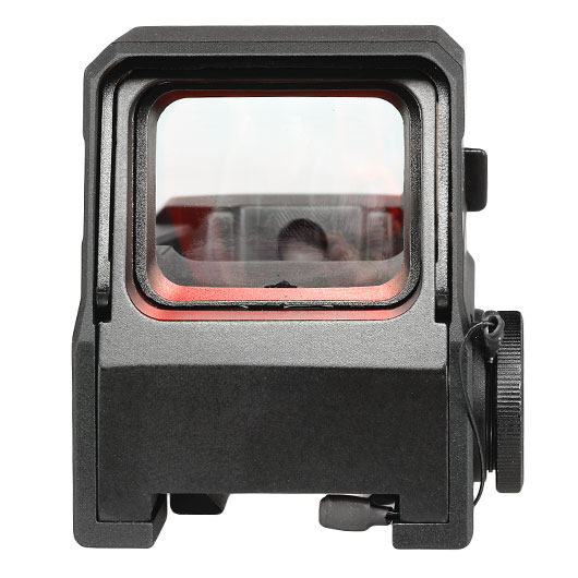 Sightmark Ultra Shot M-Spec FMS Reflex Sight Red-Dot LPZ inkl. 20 - 22mm Halterungen schwarz Bild 6