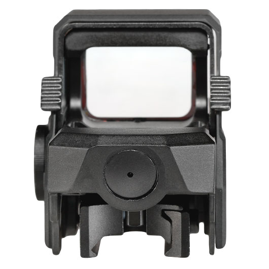 Sightmark Ultra Shot M-Spec FMS Reflex Sight Red-Dot LPZ inkl. 20 - 22mm Halterungen schwarz Bild 7