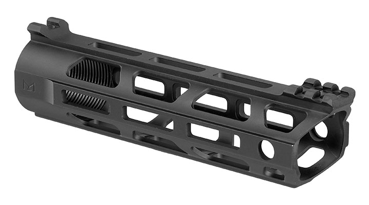 Silverback SRS-A1 Aluminium M-LOK Rail Handguard f. SRS-A1 Gewehre schwarz Bild 1