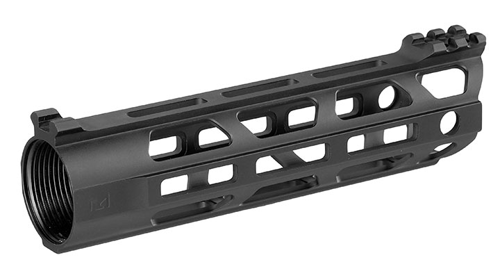 Silverback SRS-A1 Aluminium M-LOK Rail Handguard f. SRS-A1 Gewehre schwarz Bild 2