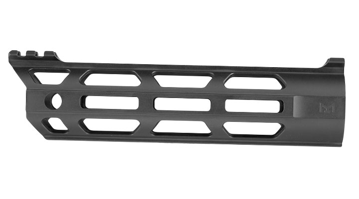 Silverback SRS-A1 Aluminium M-LOK Rail Handguard f. SRS-A1 Gewehre schwarz Bild 4
