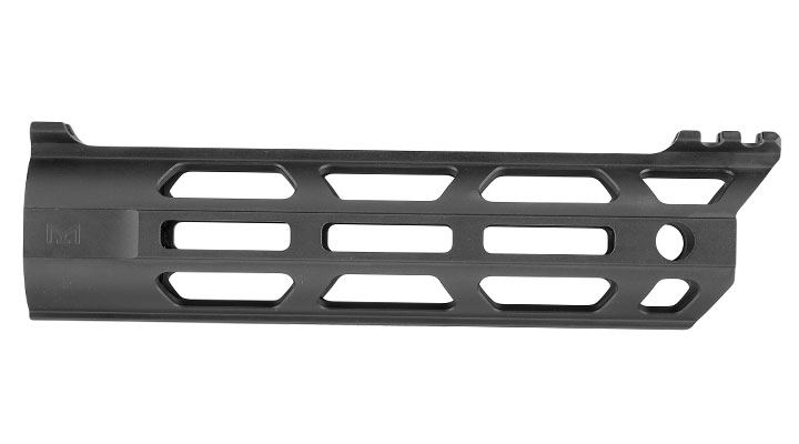 Silverback SRS-A1 Aluminium M-LOK Rail Handguard f. SRS-A1 Gewehre schwarz Bild 5